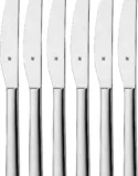 WMF Steakmesser-Set 6-teilig Nuova Cromargan Edelstahl rostfrei poliert