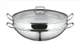 WMF Wok Macao 4 Teilig für 69,99 € inkl. Versand (statt 103,61 €)