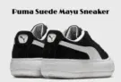 Puma Suede Mayu Damen Sneaker Gr. 36-40,5 ab 28,99 € inkl. Versand statt 53,99 €