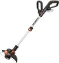 WORX WG163E.9 Akku Rasentrimmer für 44,16 € inkl. Versand