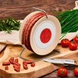WURSTBARON Wurst Kabeltrommel 3,5m Wurst nach Krakauer Art (240g)