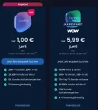 Waipu.tv Comfort-Tarif Für Nur 1 € Pro Monat – Monatlich Kündbar, 200+ Hd-Sender & 2 Streams Gleichzeitig