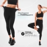 Walifrey Leggings Damen High Waist