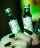 Gratis-Flasche PFEFFI