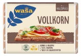 Wasa Knäckebrot Vollkorn 12er Pack (12 x 260g) ab 16,09 € inkl. Prime-Versand