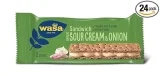 Wasa Sandwich Sour Cream & Onion (24x33g)