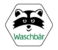 Waschbär