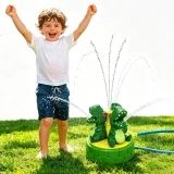 Wassersprinkler Sprinkler Spielzeug (3 Varianten)