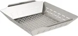 Weber 6434 Grillkorb aus Edelstahl 30×35 cm für Q-300-3000-Serie und größere Gasgrills sowie die meisten Holzkohlegrills für 19,99 € inkl. Prime-Versand (statt 34,56 €)