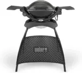 Weber Q1400 Elektrogrill für 223,99 € inkl. Versand