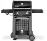 Weber Gasgrill Spirit E-220 Classic Black Edition mit 2 Brennern für 499,00 € inkl. Versand (statt 663,00 €)