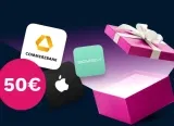 Finanzen net zero 50€ + Gratis Aktie [Neukunden]