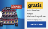 Gratis 🎄Lidl Weihnachtspullover ab 10 € MBW [Lidl Plus] Test