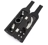 QVC Neukunden: Wein- Accessoires-Set mit Aufbewahrungsbox