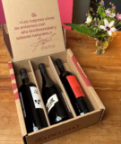 Gratis Rotwein Probierpaket 🍷