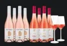 🍷 Weinpaket „Rosé Lieblinge aus Deutschland“ + 2 Zwiesel-Gläser für 39,90 € inkl. Versand (statt 95,66 €)