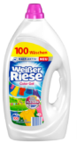 Weißer Riese Color Gel (100 Waschladungen) ab 9,99 € (Prime) statt 13,99 € (0,99 € pro WL)