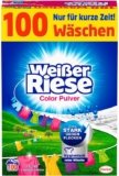 Weißer Riese Color Pulver Waschmittel 100 Waschladungen ab 9,99 € inkl. Prime-Versand