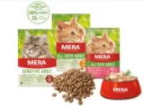 Gratis: Mera Katzenfutter Probe