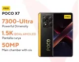 Xiaomi Poco X7 512GB Schwarz mit 512GB ab 181,99€ statt 270€