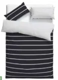 Wendebettwäsche »Katja«, my home, in Linon Qualität, Größe 135×200 cm und 155×220 cm für 8,32 € inkl. Versand