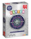 Wer wird Millionär? Kartenspiel für 8,29 € inkl. Versand (statt 11,78 €)