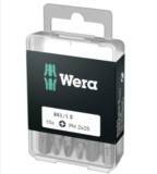 Wera 851/1 Z PH Bits Set für 3,72€ inkl. Prime-Versand