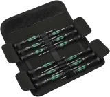 Wera Kraftform Micro Elektroniker Schraubendrehersatz 12-teilig