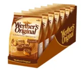 [Süßer Preis King] Werther’s Original Karamell (7 x 153g) / Schokolade mit cremigem Karamell ab 7,51 € (Prime)