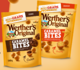 Werther’s Original Caramel Bites Kostenlos Testen! 🍬🎉