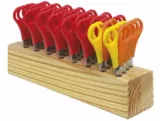 Westcott 112TidyC 00 Scheren Block aus Holz, 13 cm, sortiert für 16,14 € inkl. Prime Versand (statt 40,71 €)