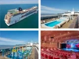 MSC Sinfonia Kreuzfahrt ab 339 € – 6 Tage Mittelmeer mit Vollpension
