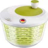 Westmark Salatschleuder (Fassungsvermögen: 4,4 Liter, ø 23,5 cm, Kunststoff, BPA-frei) für 13,99 € inkl. Prime-Versand (statt 19,94 €)