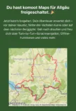 Kostenloses komoot Regionenpaket statt 8,99 € [Magenta Moments]
