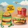 Gratis Big Mac Turnbeutel 🍔🎒 zum McMenü [McDonald’s App]