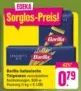 Vers. Barilla-Pasta 500 g für nur 0,79 Cent [Edeka]