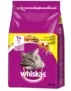 Whiskas Adult 1+ Katzenfutter – Knabberstückchen mit Huhn (1 x 3,8kg) ab 8,90 € inkl. Prime-Versand (statt 12,36€)