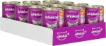 Whiskas Terrine Adult Geflügel 12 Dosen (12 x 400g)