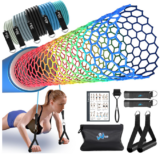 Widerstandsbänder, Übungsband für Fitness-Workout für 14,79 € inkl. Prime-Versand (statt 30,00 €)