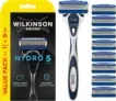Wilkinson Sword Hydro 5 Skin Protection Rasierer mit 9 Klingen ab 15,33 € inkl. Prime-Versand