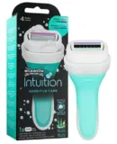 Wilkinson Sword Intuition Sensitive Care Damen Rasierer ab 5,40 € inkl. Prime Versand (statt 7,95 €)