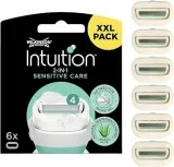 Wilkinson Sword – Intuition Sensitive Care 6 Ersatzklingen ab 14,23 € inkl. Prime-Versand
