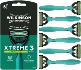 Wilkinson Sword Xtreme 3 Sensitive Einwegrasierer 6er Pack