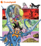 Crunchyroll Mega Fan Abo: 2 Monate gratis Streamen für Anime-Fans