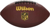 Wilson American Football NFL TAILGATE (Mischleder, offizielle Größe) für 15,99 € inkl. Prime-Versand (statt 23,41 €)