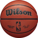 Wilson Basketball NBA Authentic Series (Indoor/Outdoor, Mischleder, Größe: 7) für 28,30 € inkl. Prime-Versand (statt 41,75 €)