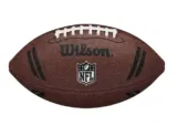 Wilson Football NFL Spotlight (offizielle Spielballgröße) für 15,99 € inkl. Prime-Versand (statt 22,89 €)