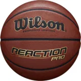 Wilson Unisex-Adult Reaction Pro Basketball (Gr. 6) für 26,62 € inkl. Prime-Versand (statt 35,47 €)