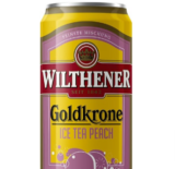 Fehler? 24x 250ml Wilthener Goldkrone Ice Tea Peach ☀️🍑 (mit Kohlensäure, 10% Vol.)