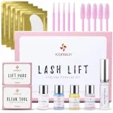 Wimpernlifting Set für Professionelle Wimpern für 8,99 € inkl. Prime-Versand (statt 17,99 €)